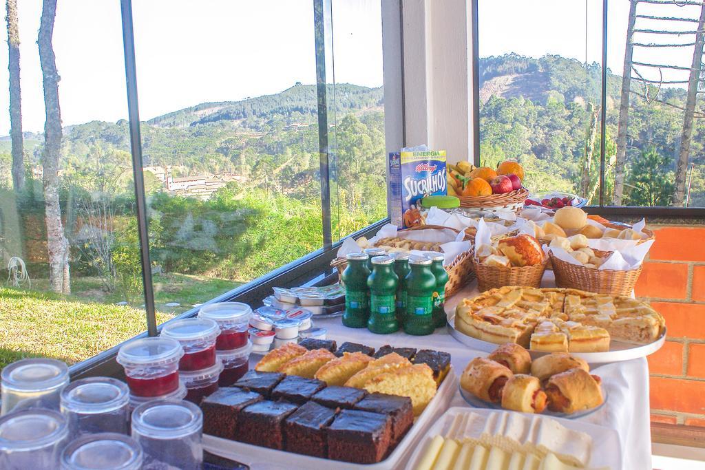 Emy Pousada Monte Verde  Ngoại thất bức ảnh
